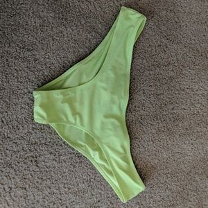 Victoria's Secret Cheeky Rouched Bikini Bottoms